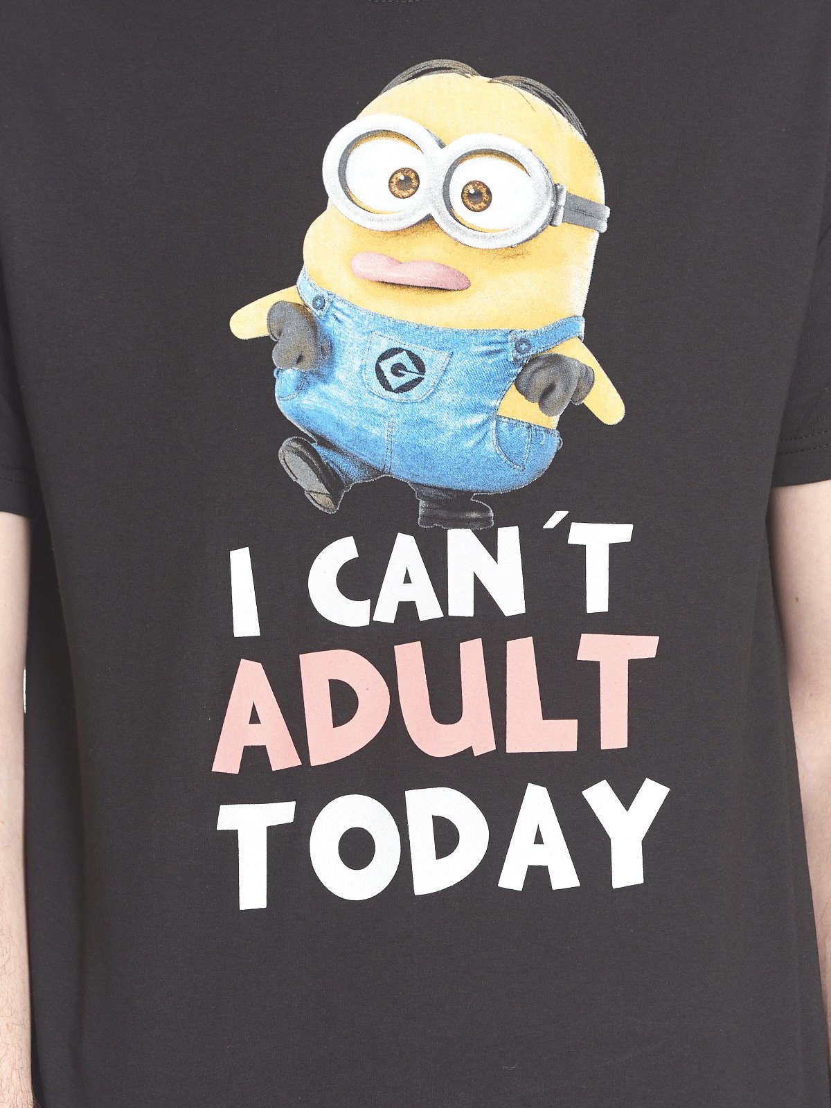 Nastrovje Minions Adult T-Shirt Potsdam