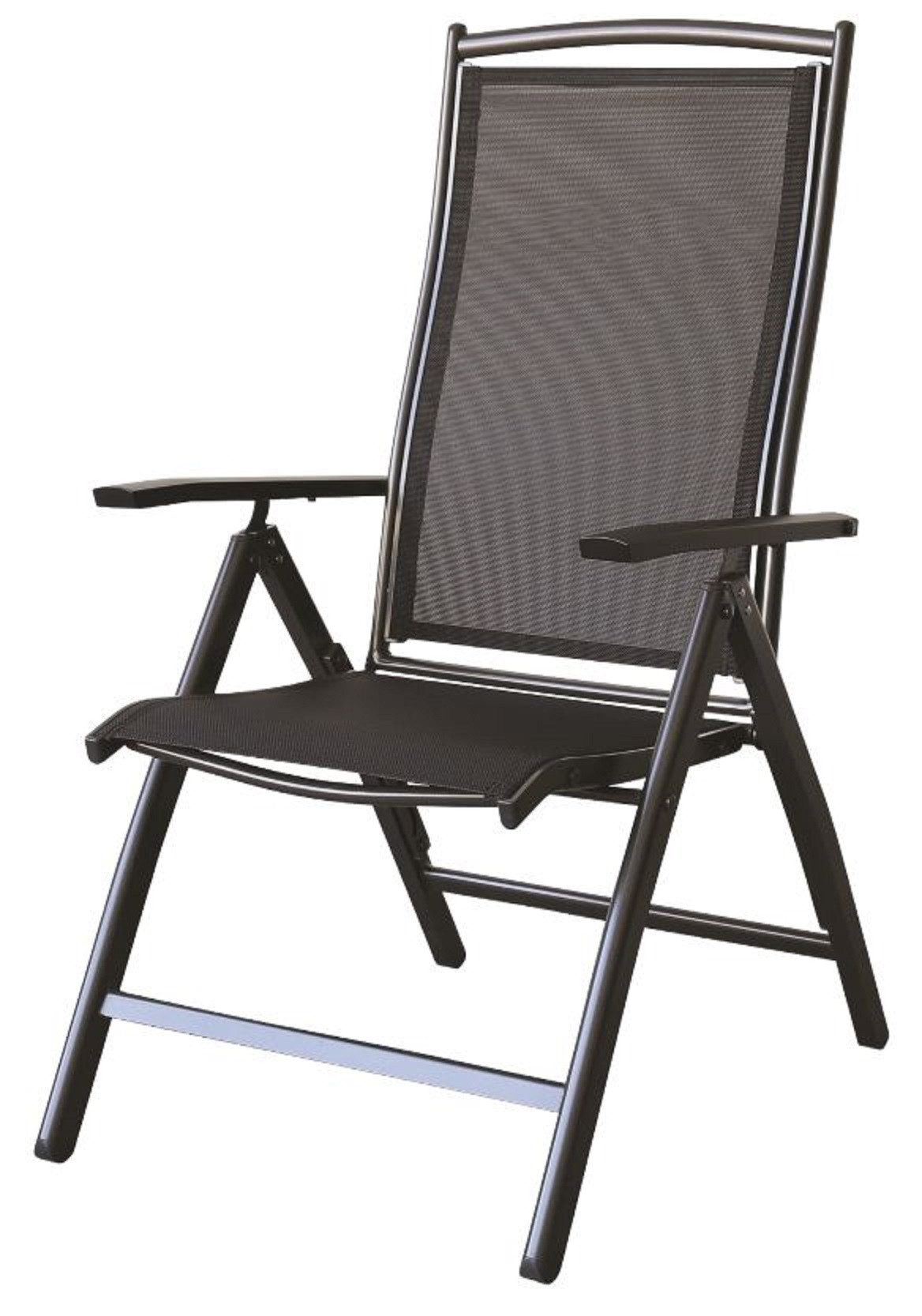 Gardissimo Gartenstuhl Outdoor Klappstuhl Windsor, wetterfest günstig online kaufen