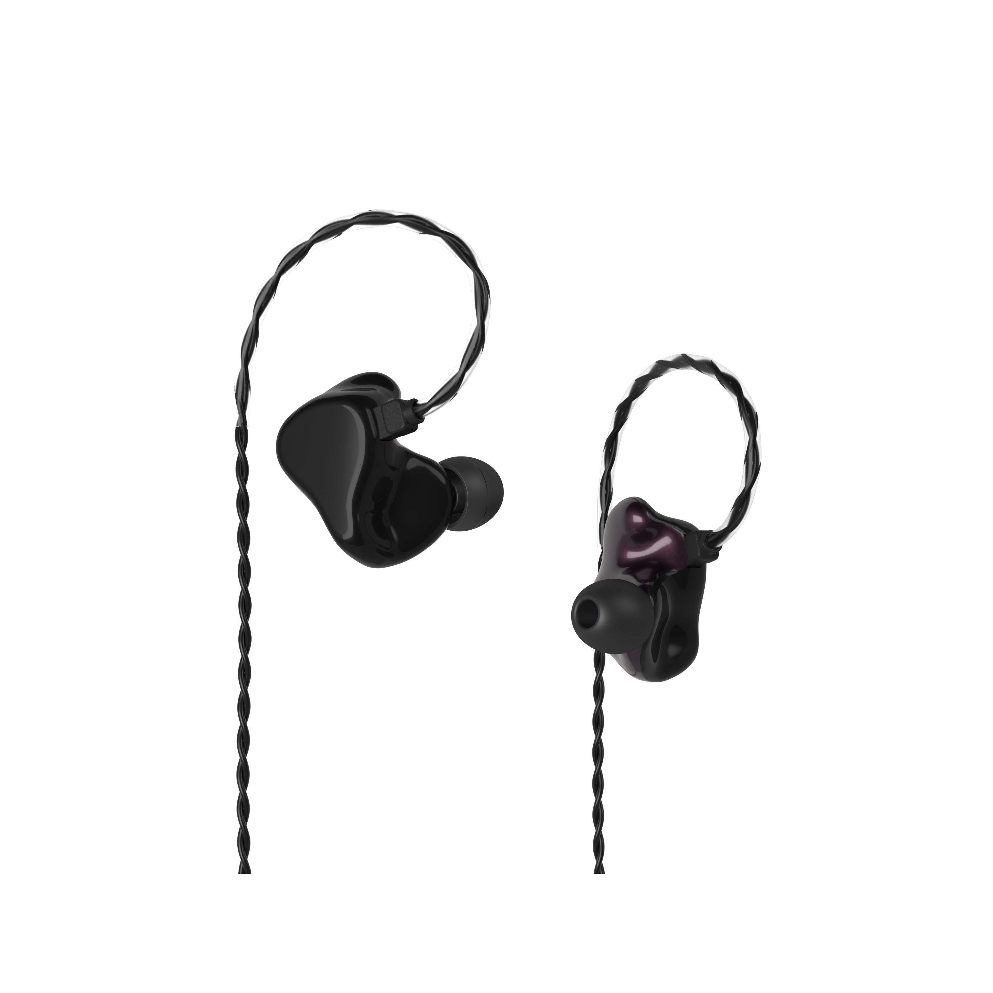 InEar In-Ear-Kopfhörer (StageDiver SD-2 black - Kopfhörer)