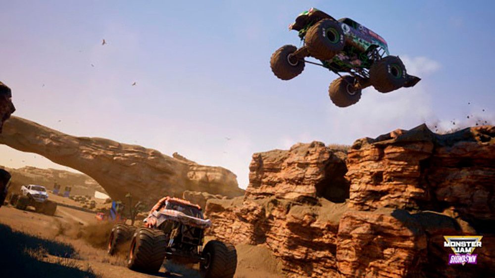 Monster Jam Showdown D1 PlayStation 4