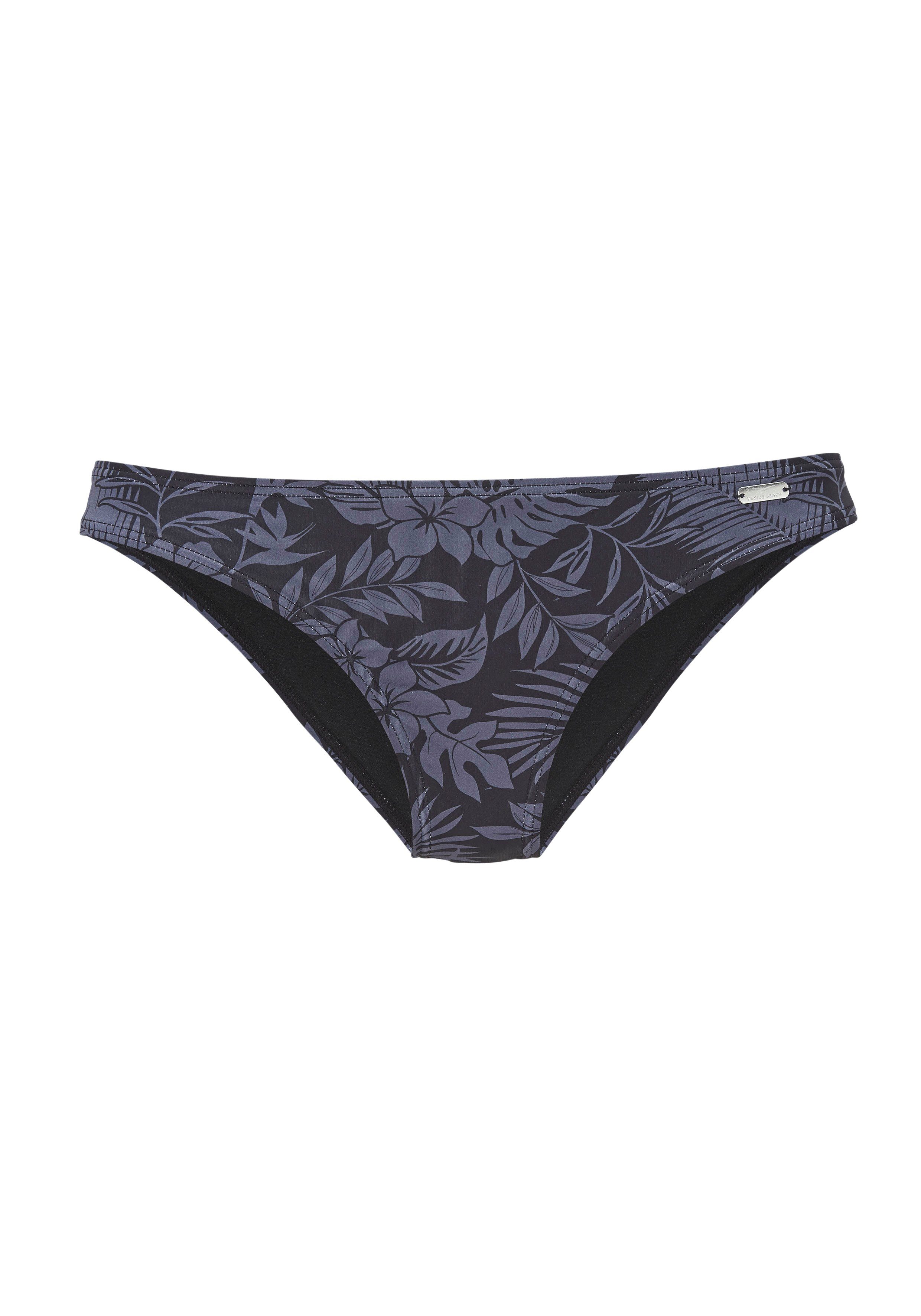 Venice Beach Bikini-Hose Moloka mit tropischem günstig online kaufen