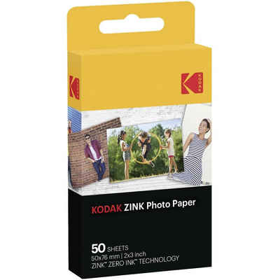 Kodak ZINK Papier Sofortbildkamera