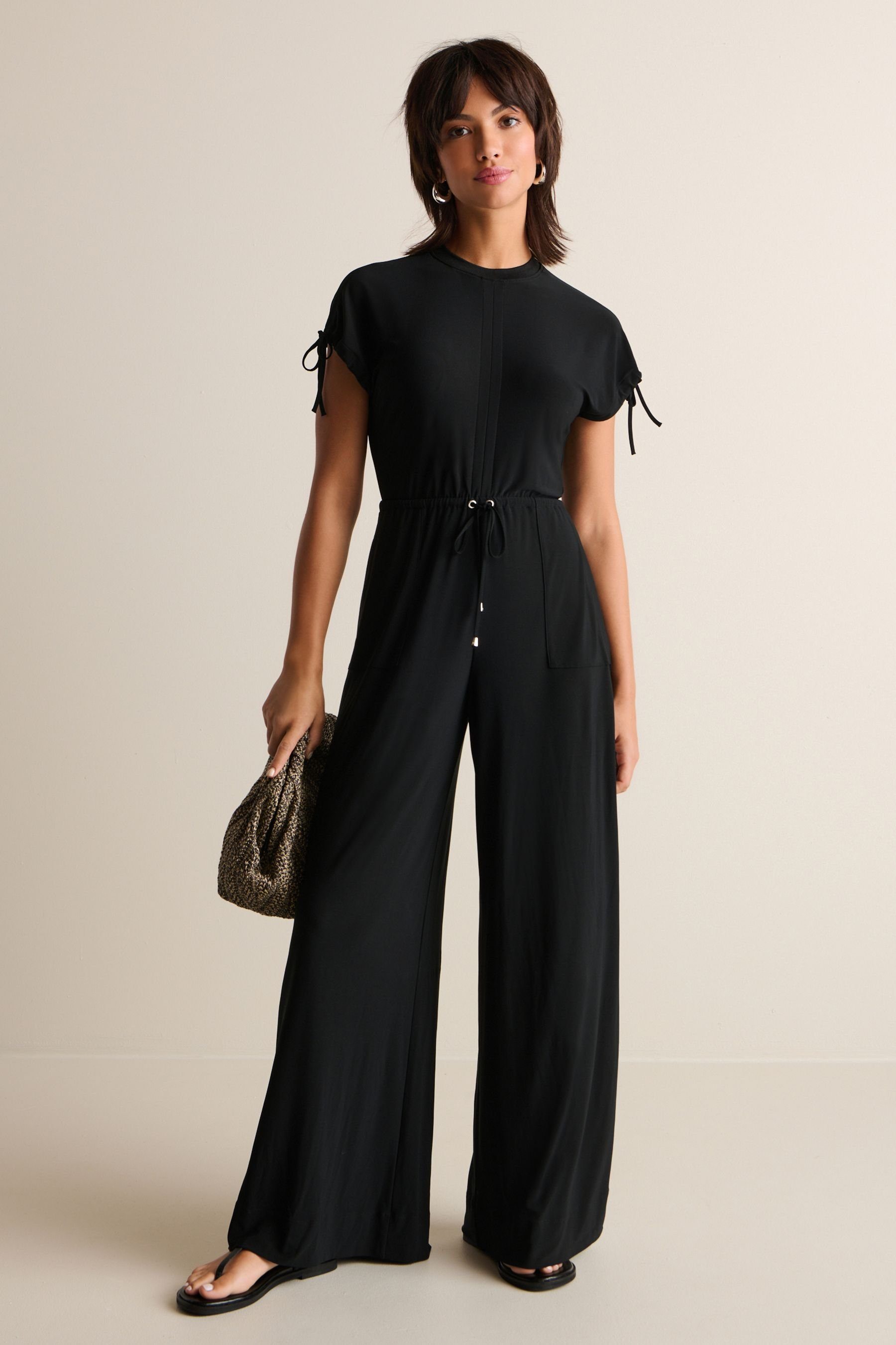 Next Jumpsuit Overall im Utility-Stil (1-tlg) – Bild 5 von 5