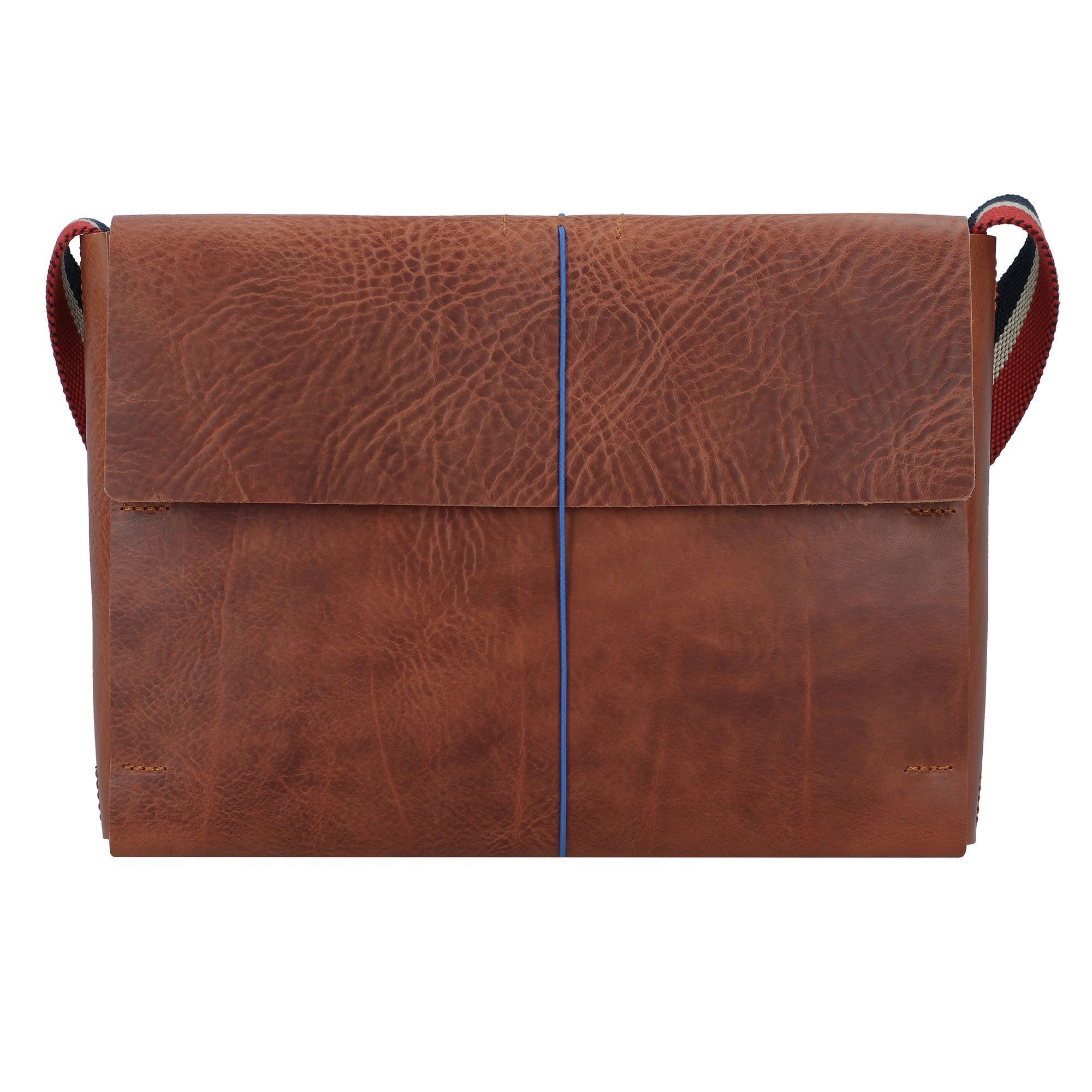 Harold's Messenger Bag Keeper, Leder