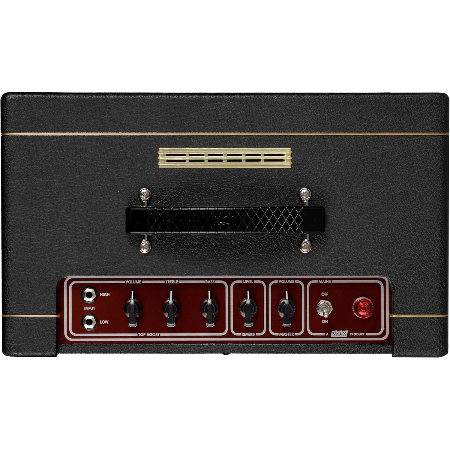 VOX-AMPS Vox Verstärker AC4HWG2 4W Vollröhre Gitarren-Combo mit Kabel Verstärker (Anzahl Kanäle: 1, 4 W, Gitarre)