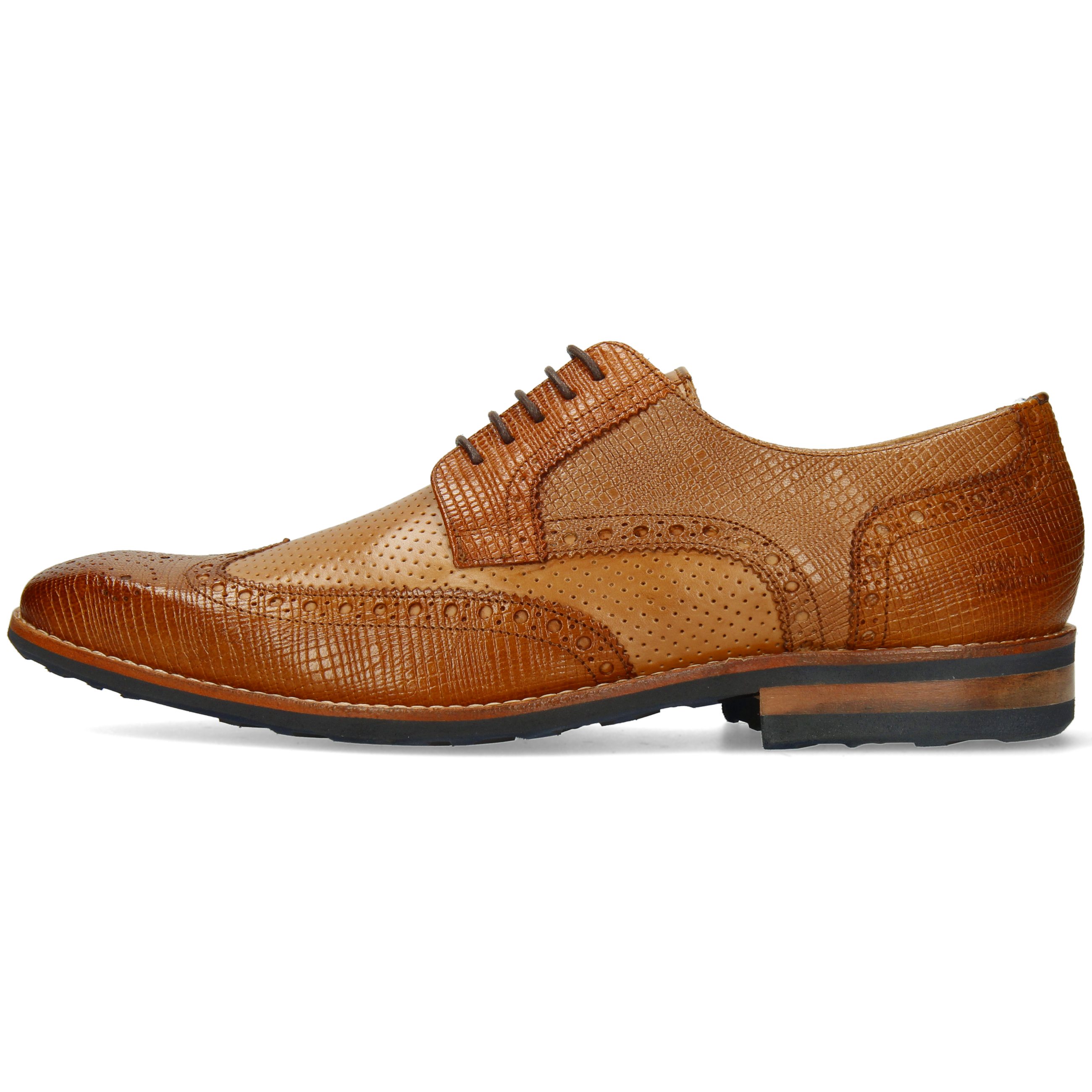 Melvin & Hamilton Ryder 21 Schnürschuh