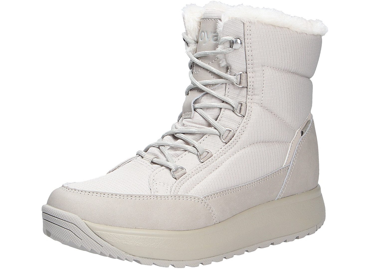 Joya Joya Damen SchneeStiefel TIFFANY STX BEIGE beige Winterstiefel