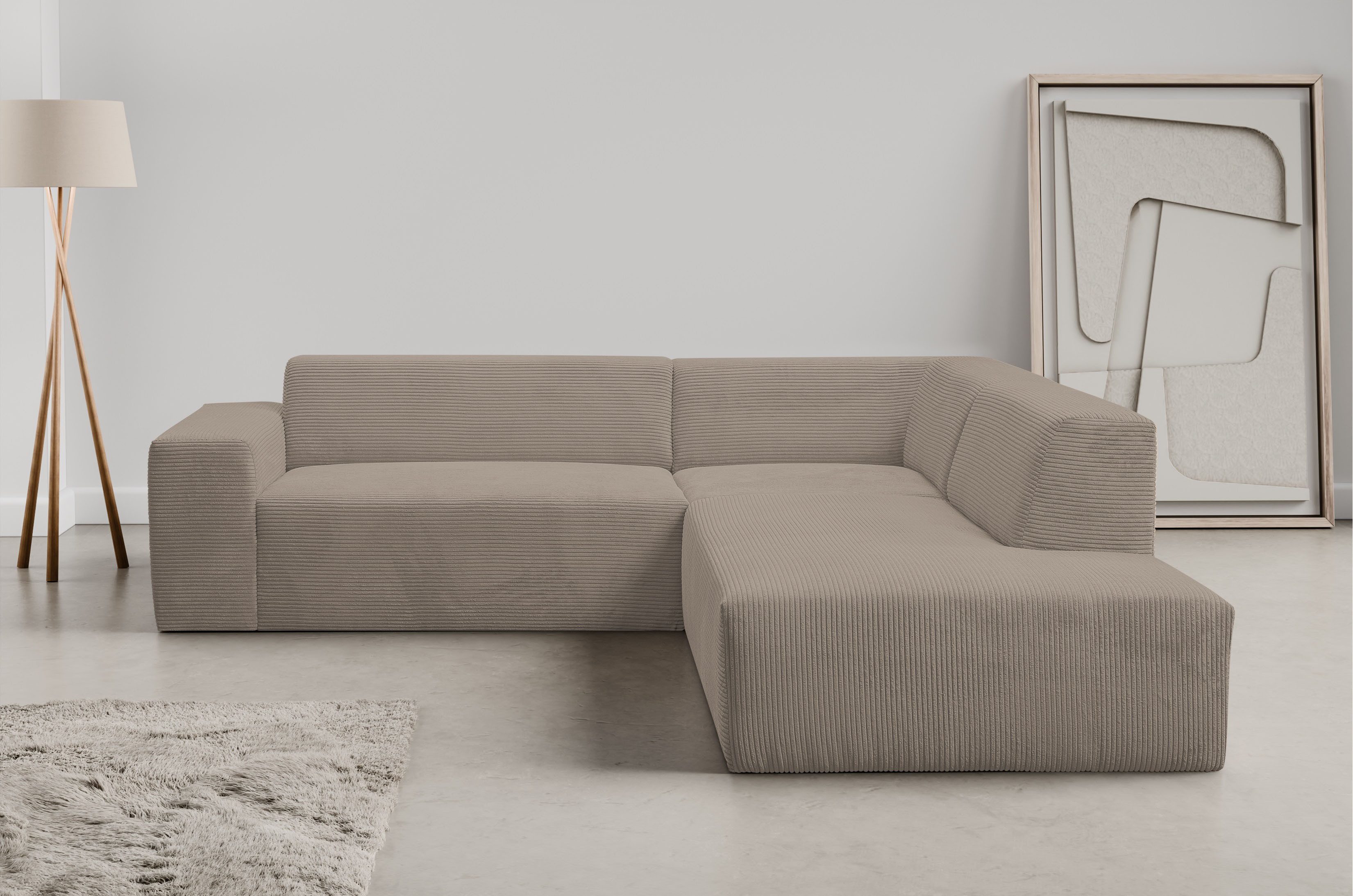 WERK2 Ecksofa Zeus-M, tolles Sofa mit günstig online kaufen