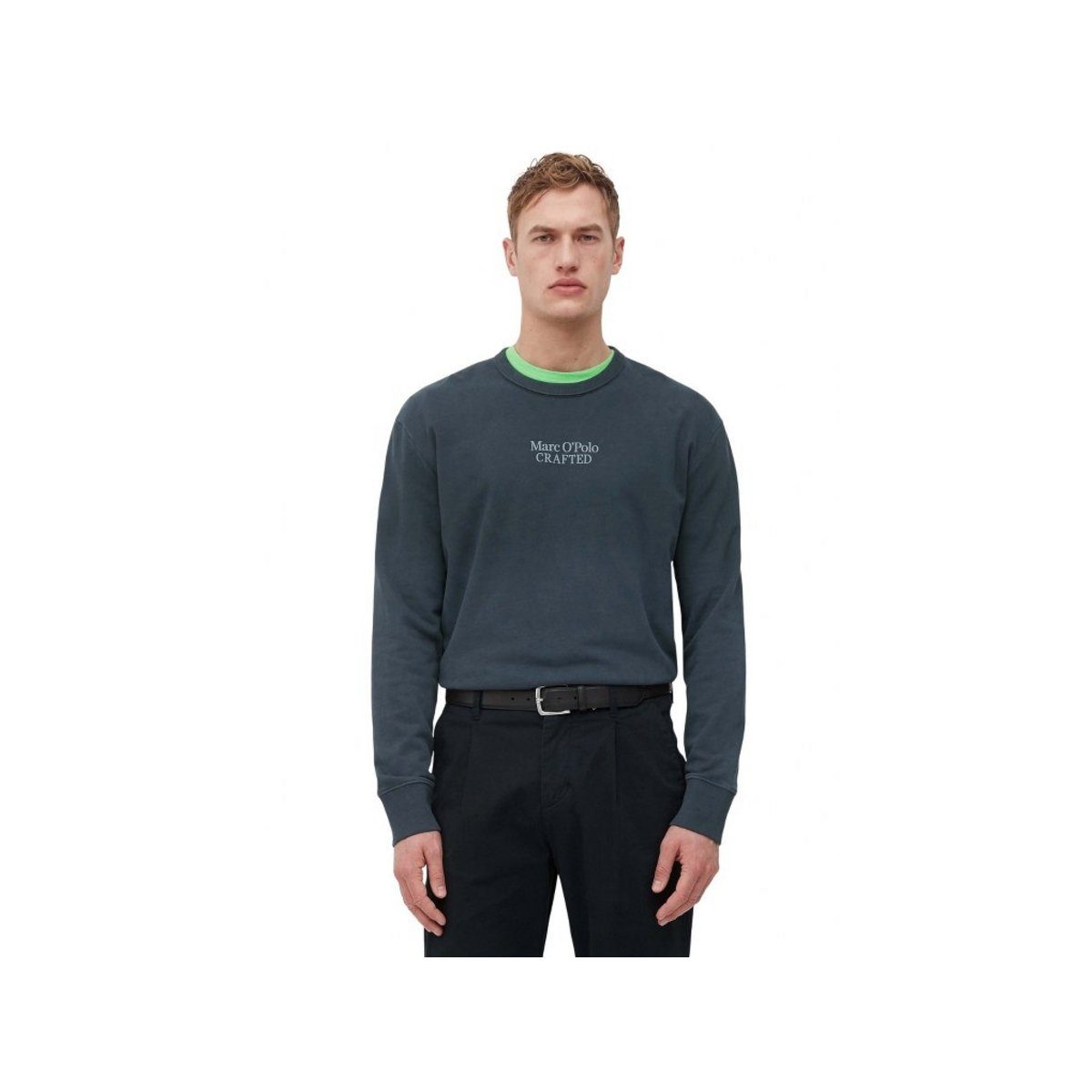 Marc O'Polo Sweatshirt uni (1-tlg)