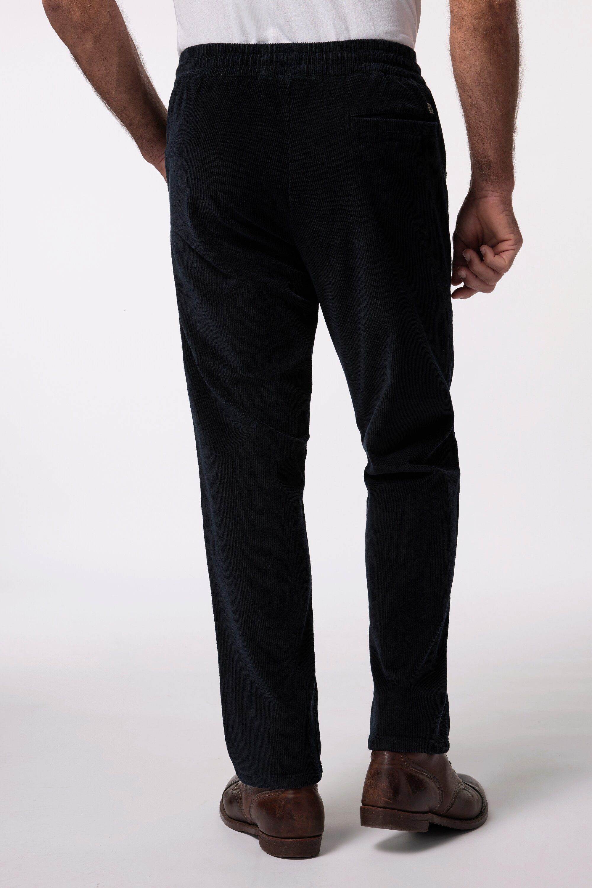 JP1880 Schlupfhose Cordhose Modern Fit Elastikbund