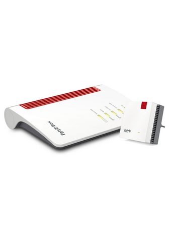  AVM Rinkinys: FRITZ!Box 5530 Fiber + F...