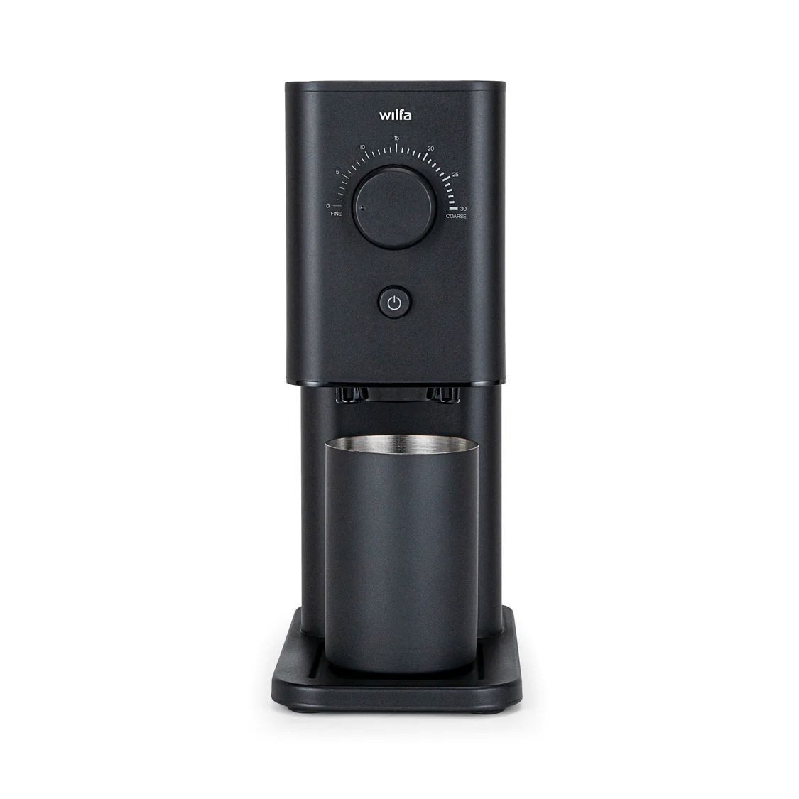 wilfa Kaffeemühle WILFA Kaffeemühle ZENSE, CG3B-125, schwarz