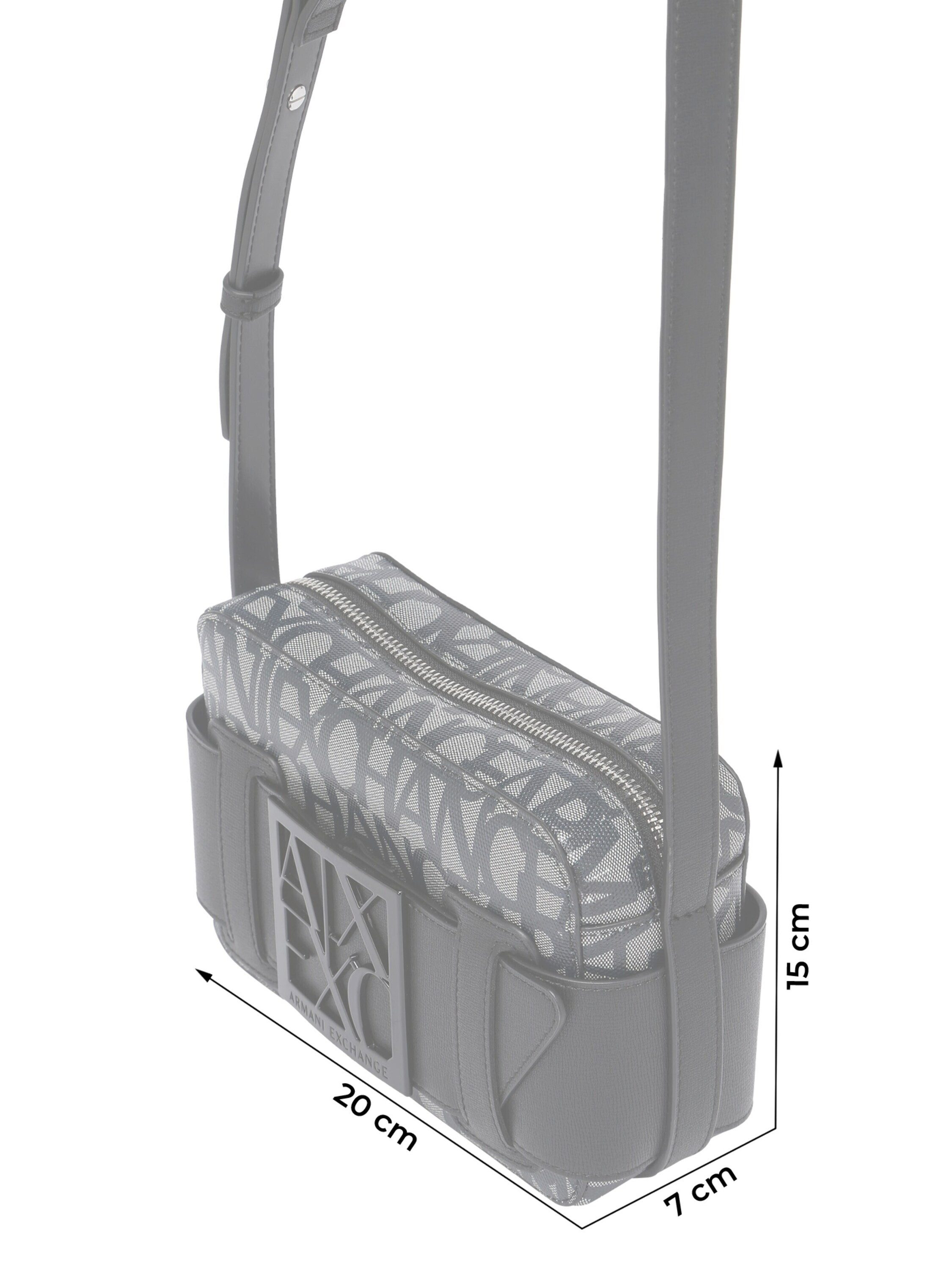 ARMANI EXCHANGE Handtasche (1-tlg) günstig online kaufen