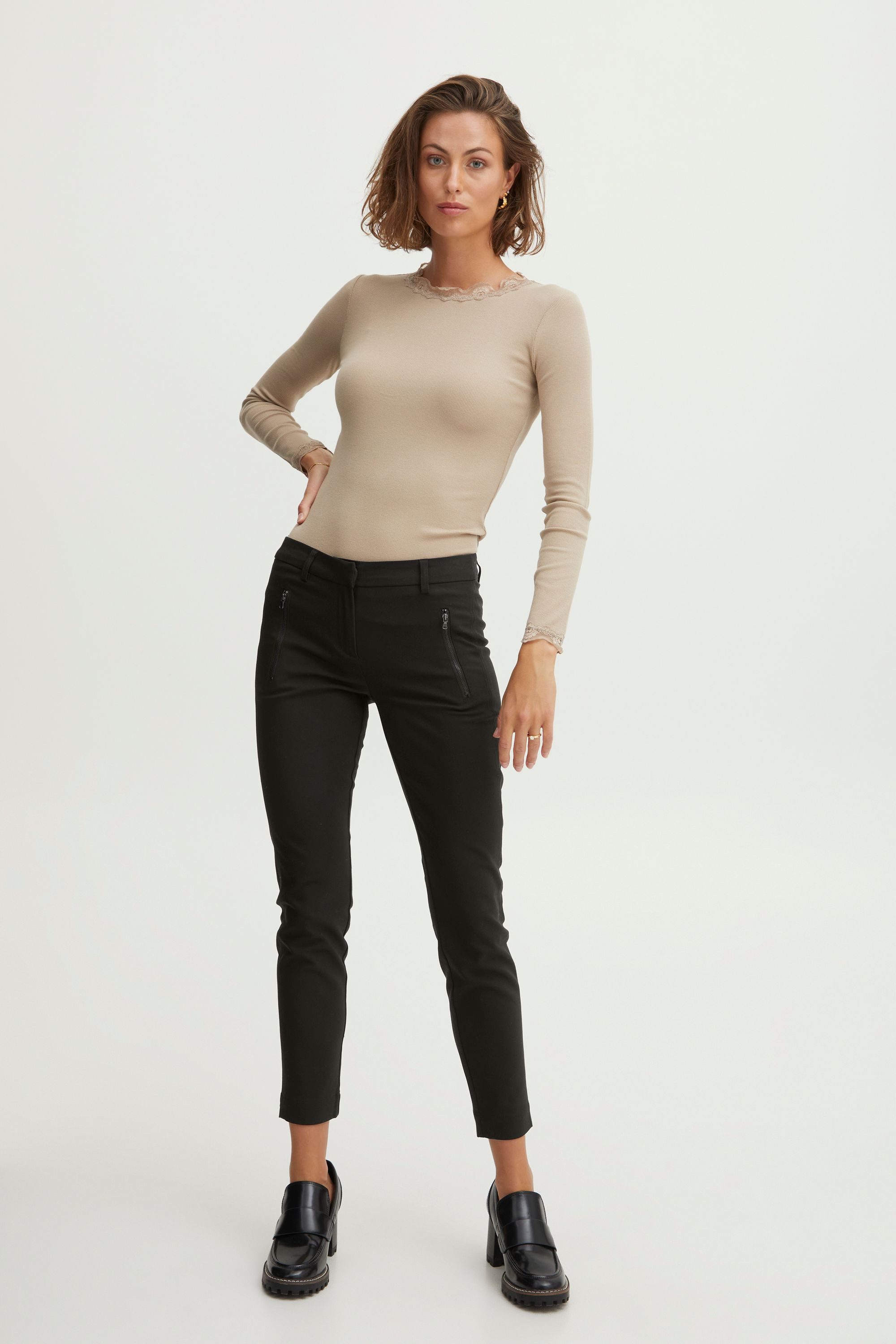 fransa Stoffhose Stoffhose