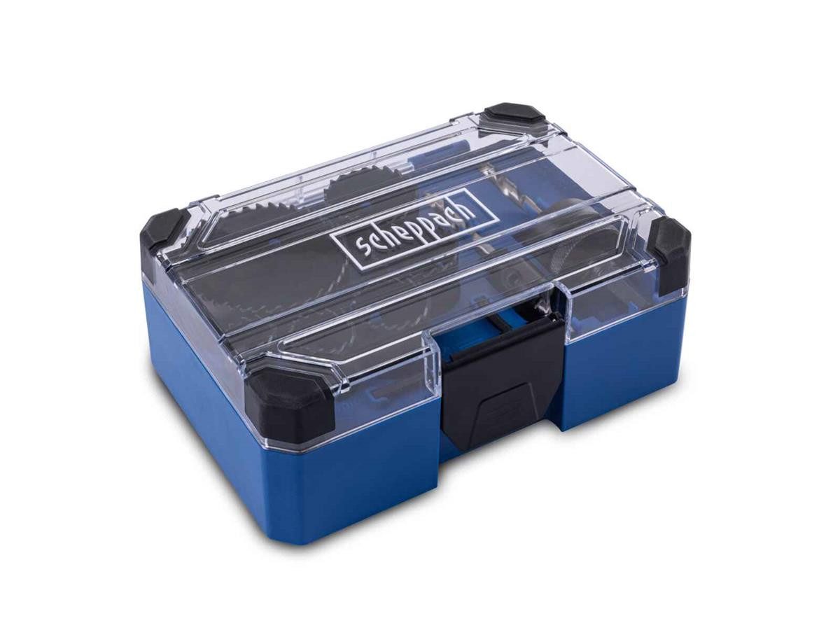 Scheppach Lochsäge 7906801917, Ø 68 mm, Set, 10-tlg., 6 Lochsägen: Durchmes günstig online kaufen