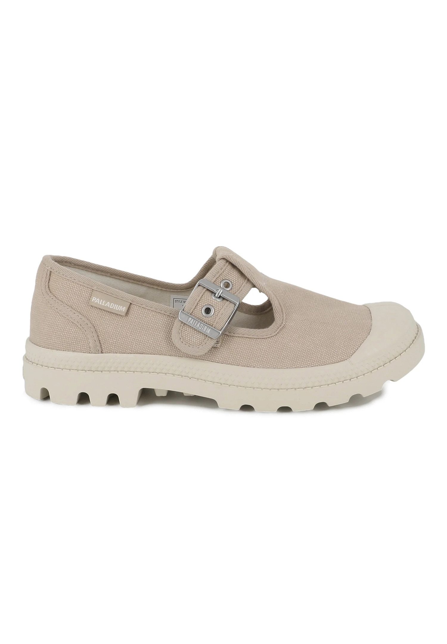Palladium PAMPA MARY-JANE WASHED Sneaker günstig online kaufen