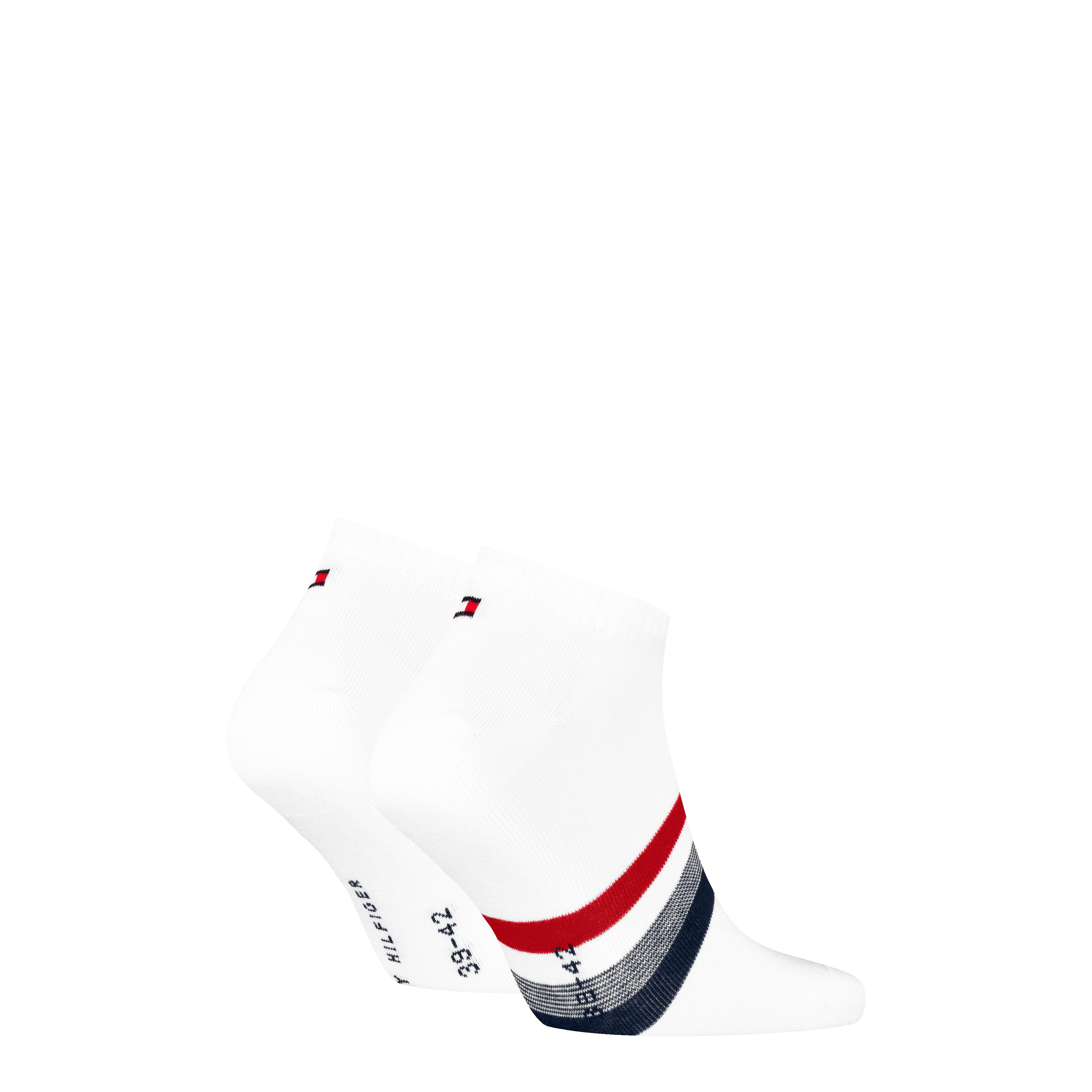 Tommy Hilfiger Sneakersocken TH MEN SNEAKER 2P HILFIGER TAB (2 Paar) Atmung günstig online kaufen