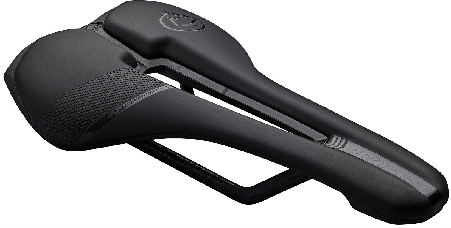 PRO Fahrradsattel, MTB-Fahrradsattel Griffon Team, 275 x 142 mm