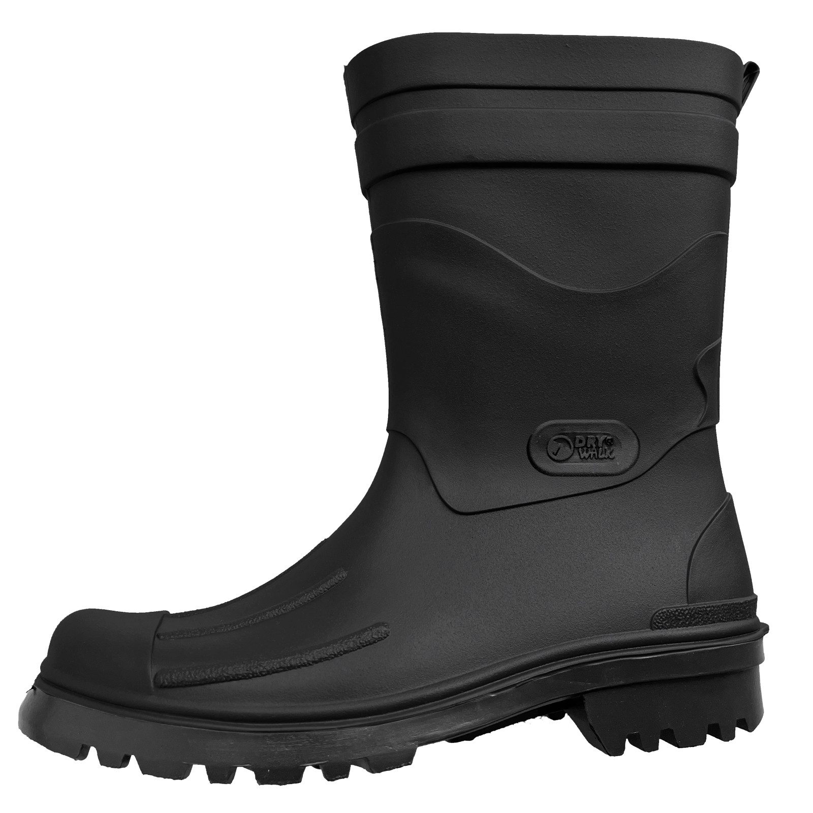 Bockstiegel Bockstiegel Gummistiefel schwarz Dirk Gummistiefel günstig online kaufen