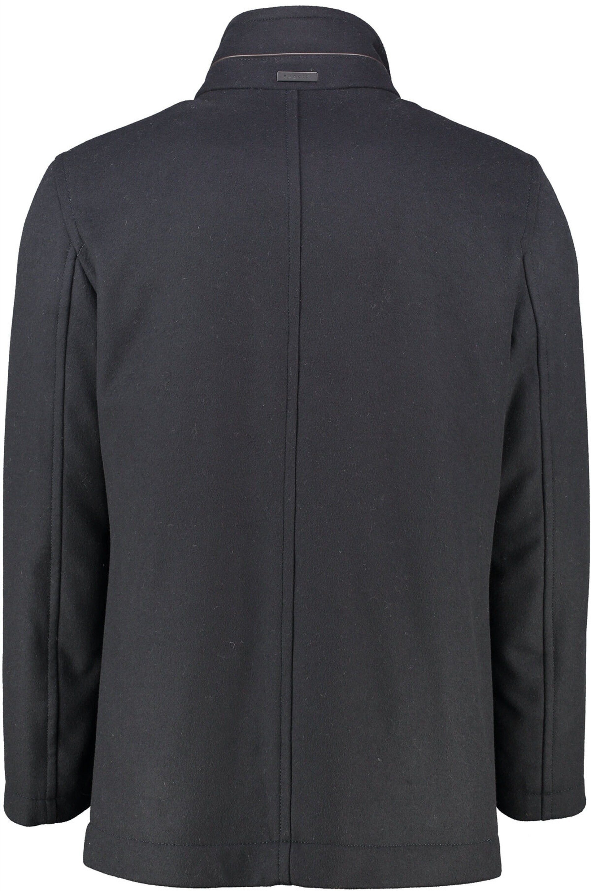 bugatti Wolljacke BUGATTI Wolljacke marine