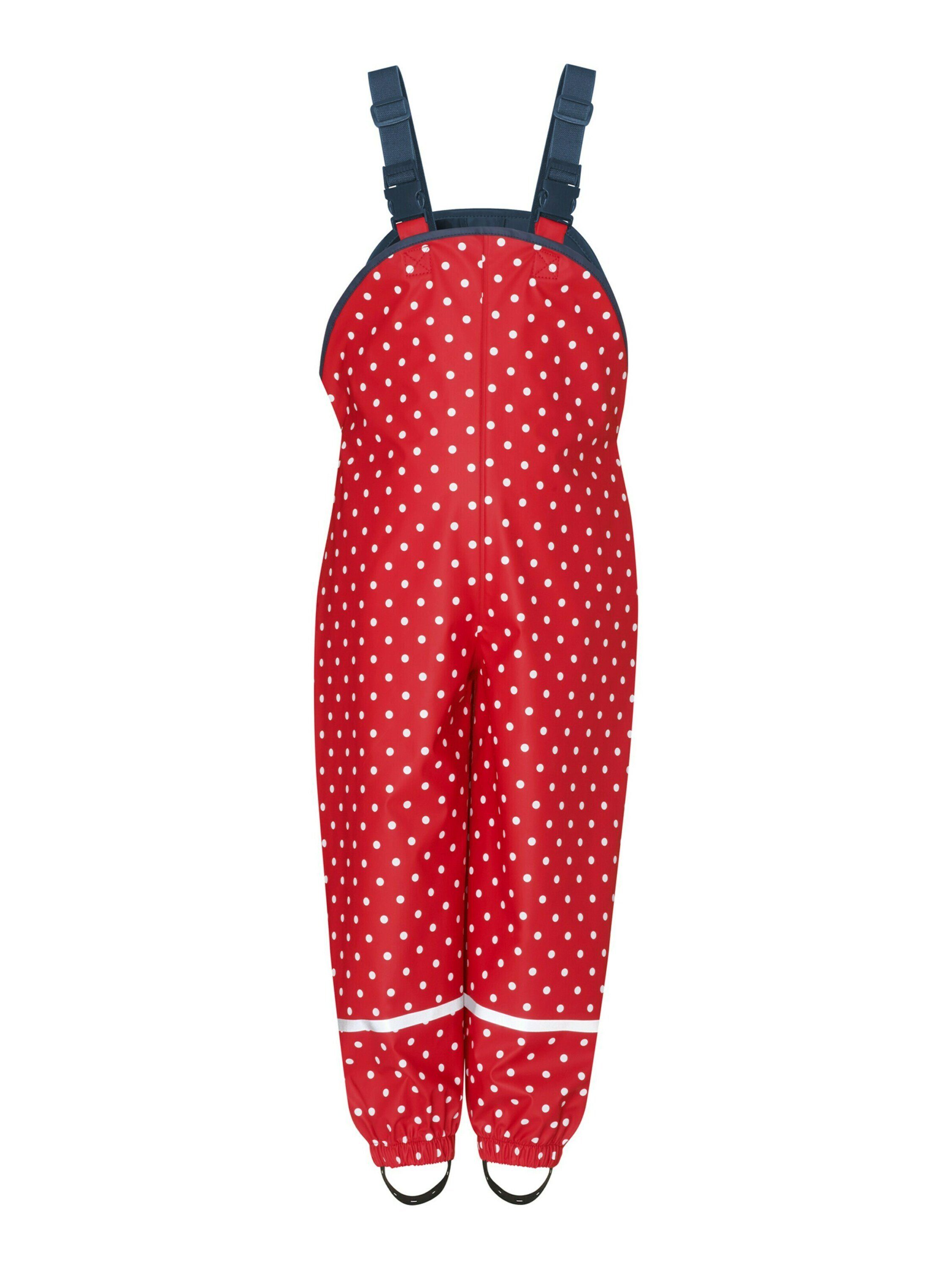 Playshoes Stoffhose (1-tlg) Drapiert/gerafft