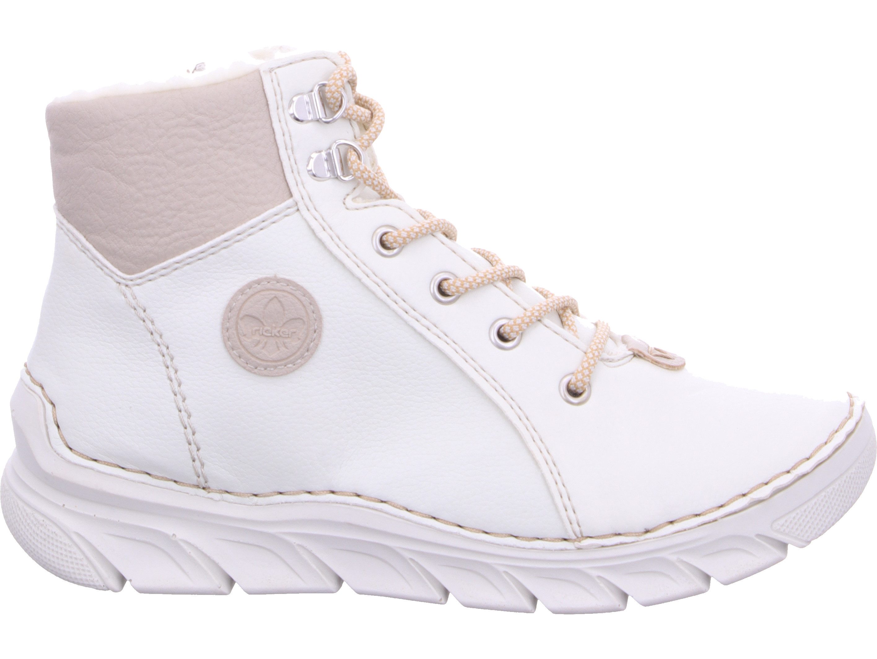 Rieker Schnürboots
