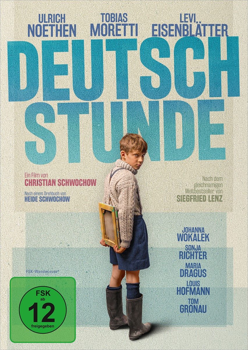 Capelight Pictures DVD Deutschstunde (DVD), (1-St)