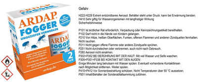 Ardap Insektenspray ARDAP® Fogger 2x100ml