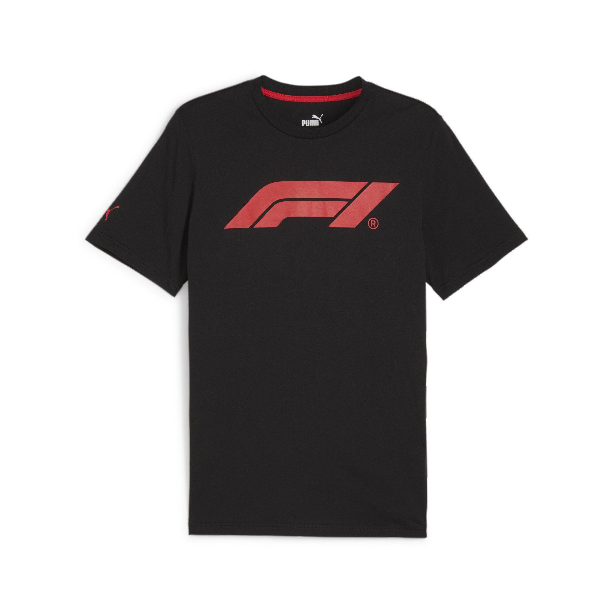 PUMA T-Shirt F1® ESS Motorsport T-Shirt mit Logo Herren