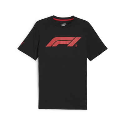 PUMA T-Shirt F1® ESS Motorsport T-Shirt mit Logo Herren