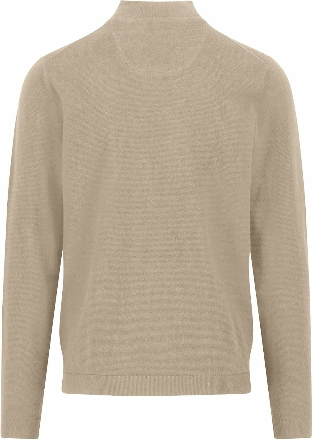 FYNCH-HATTON Rollkragenpullover Rollkragenpullover für Herren (1-tlg)