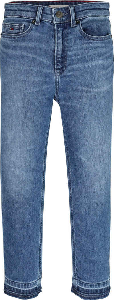 Tommy Hilfiger Relax-fit-Jeans HR TAPERED HEMP