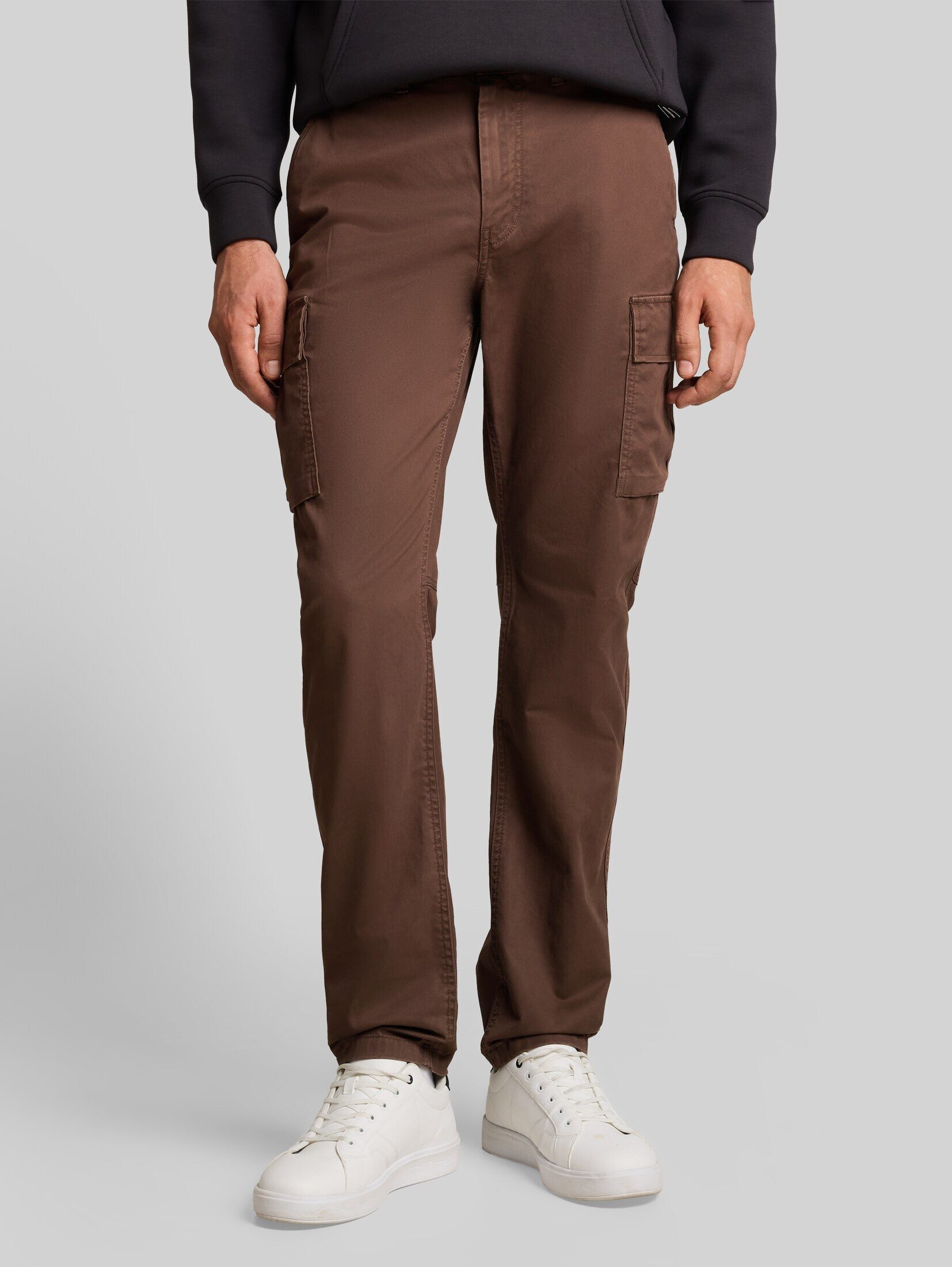 TOM TAILOR Denim Chinohose Hosen & Chino TTREGULAR Cargo Hose