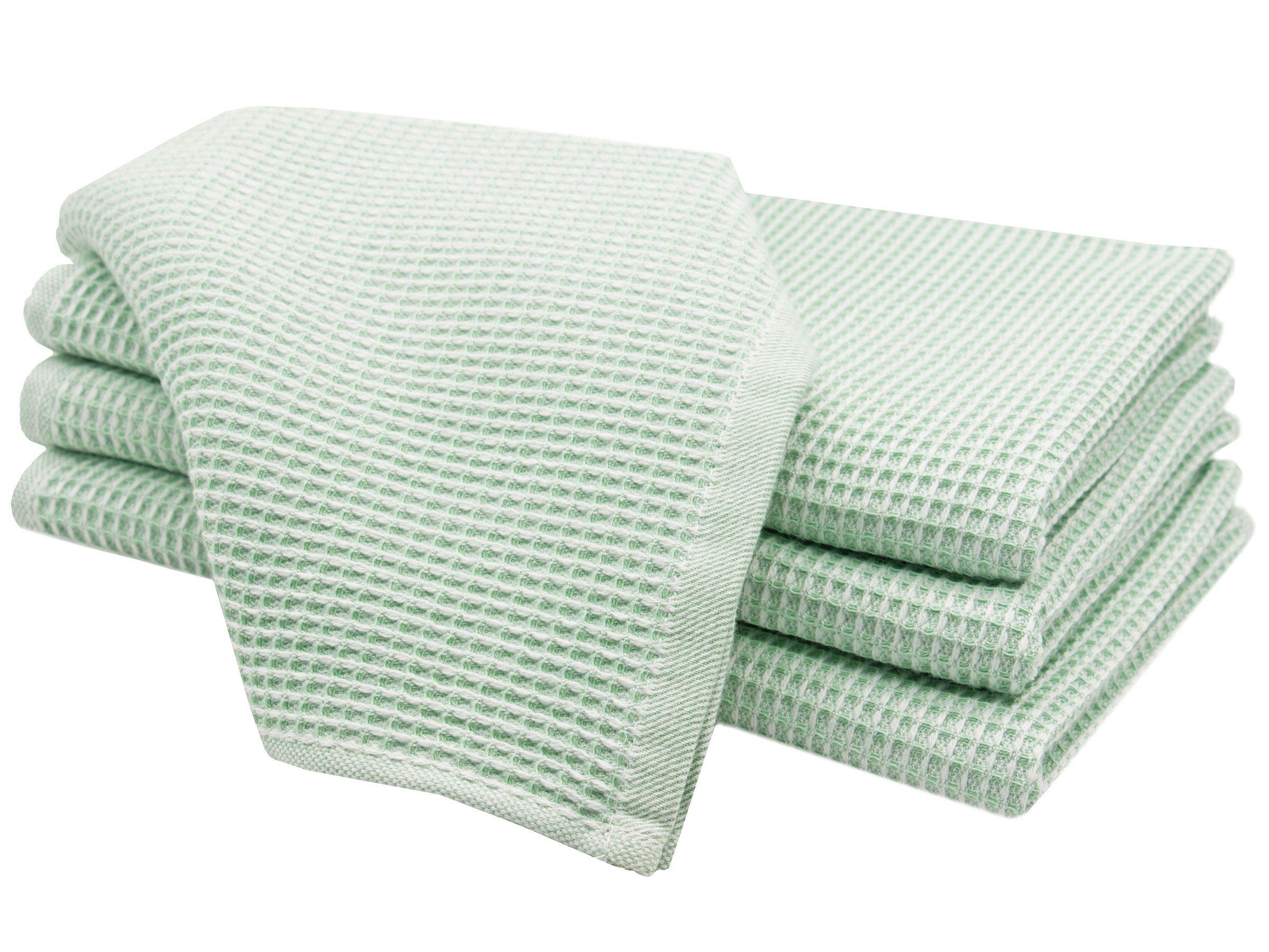 ZOLLNER Geschirrtuch, (Spar-Set, 4-tlg), 50 x 70 cm, 100% Baumwolle, vom Ho günstig online kaufen