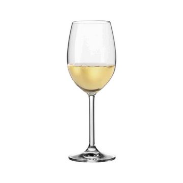 LEONARDO Weißweinglas Daily Weißweingläser 170 ml 12er Set, Glas