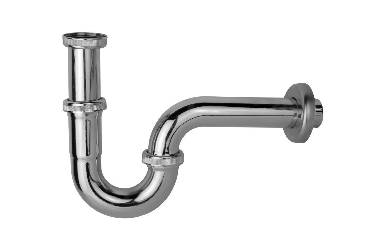 Trend Line Siphon TrendLine Waschtisch-Röhrensiphon 1 1/4 verchromt günstig online kaufen