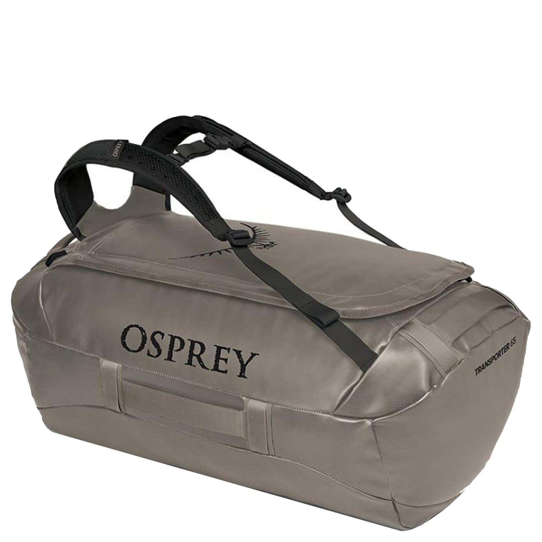 Osprey Reisetasche Transporter Reisetasche 65 cm 68 - (1-tlg) tan concrete