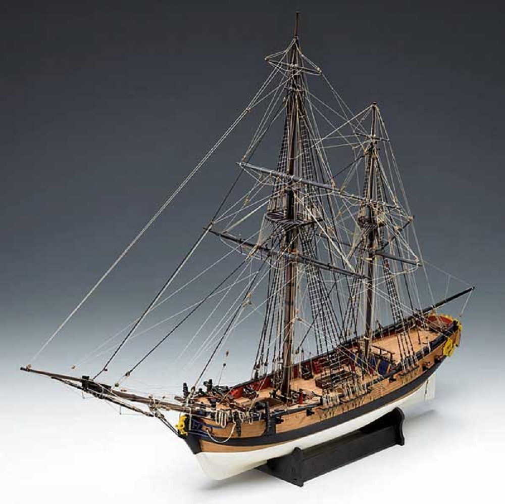 Krick Modellbausatz Krick Granado H.M. Victory Models