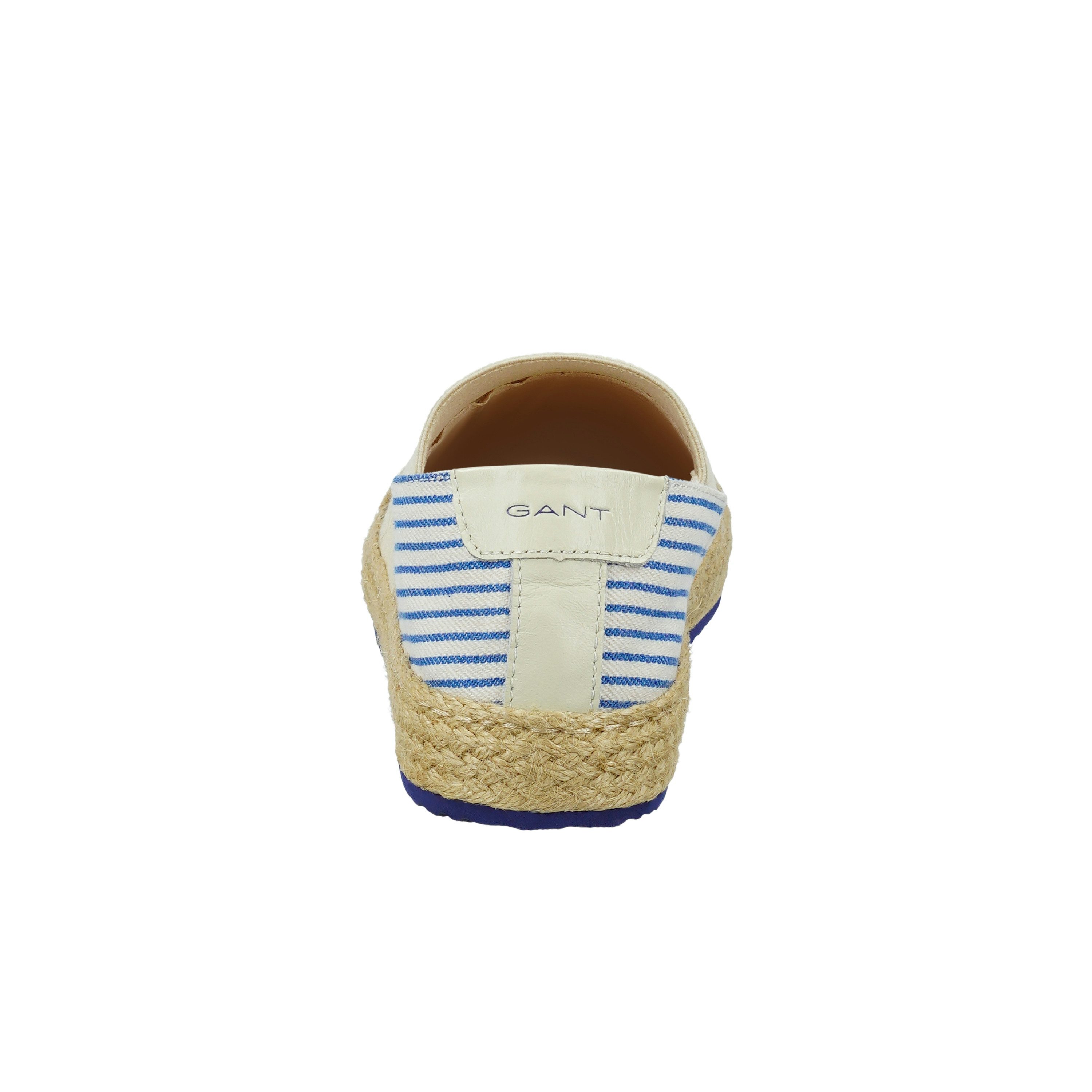 Gant RAFFIAVILLE Espadrille Slipper, Sommerschuh, Loafer zum Schlupfen
