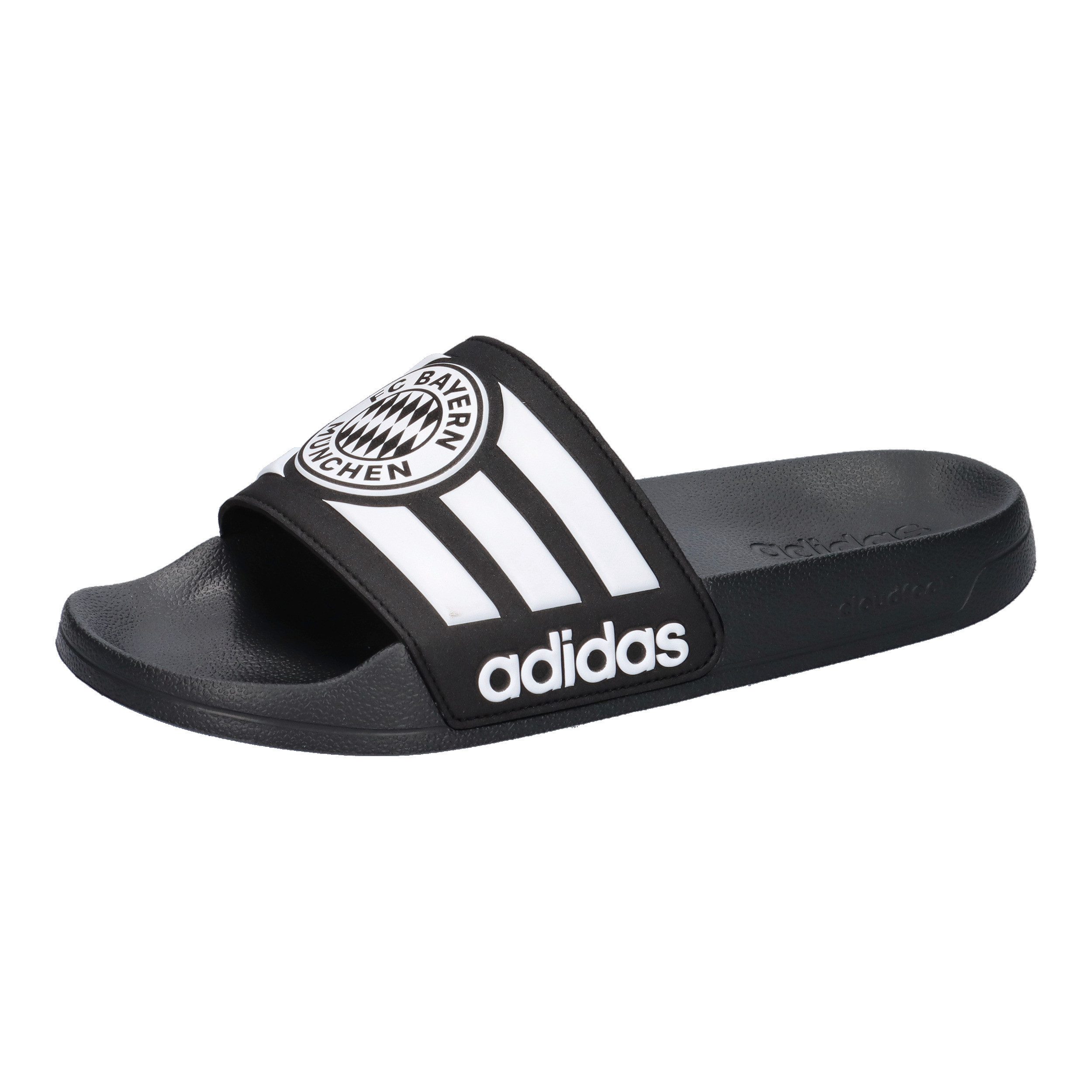 adidas Performance adidas Unisex Badeschlappen ADILETTE SHOWER Bayern Münch günstig online kaufen