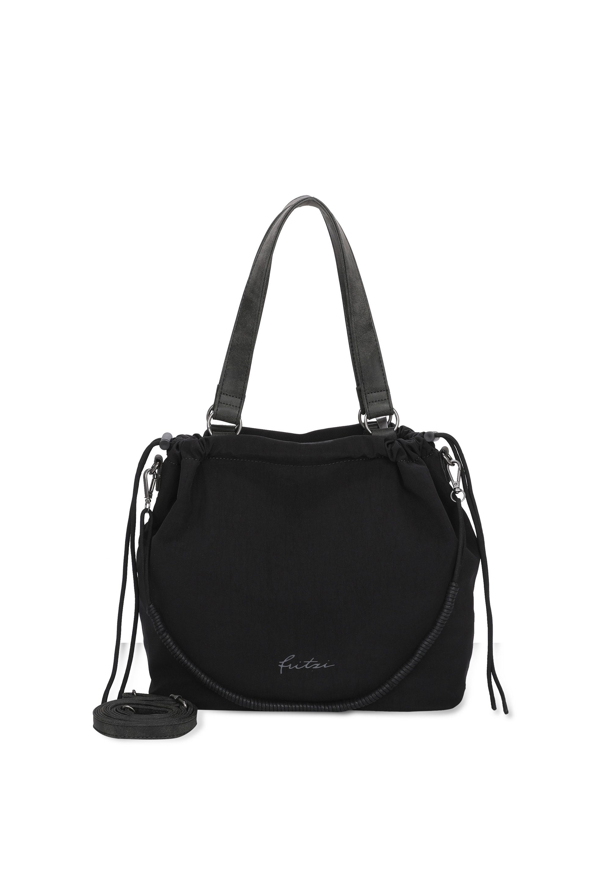 Fritzi aus Preußen Schultertasche Jimbo01, in matter Nylonqualität