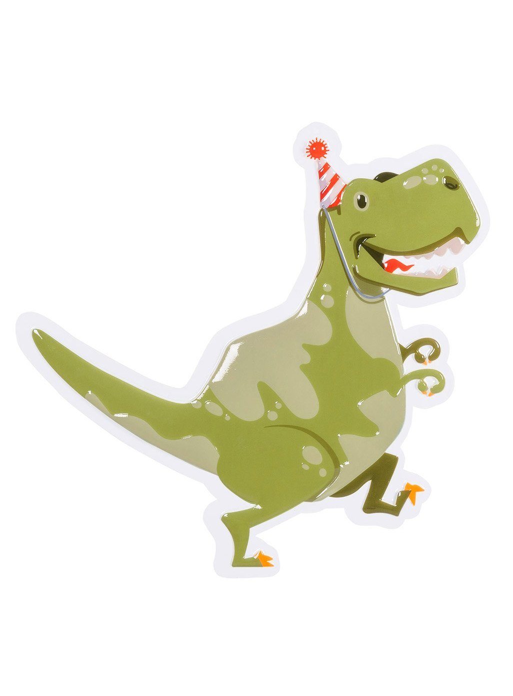 Boland Hängedekoration Dino Party Wanddeko, Deko für Dinosaurier.Freund: Mache Deine Party zum Jurassic Park!
