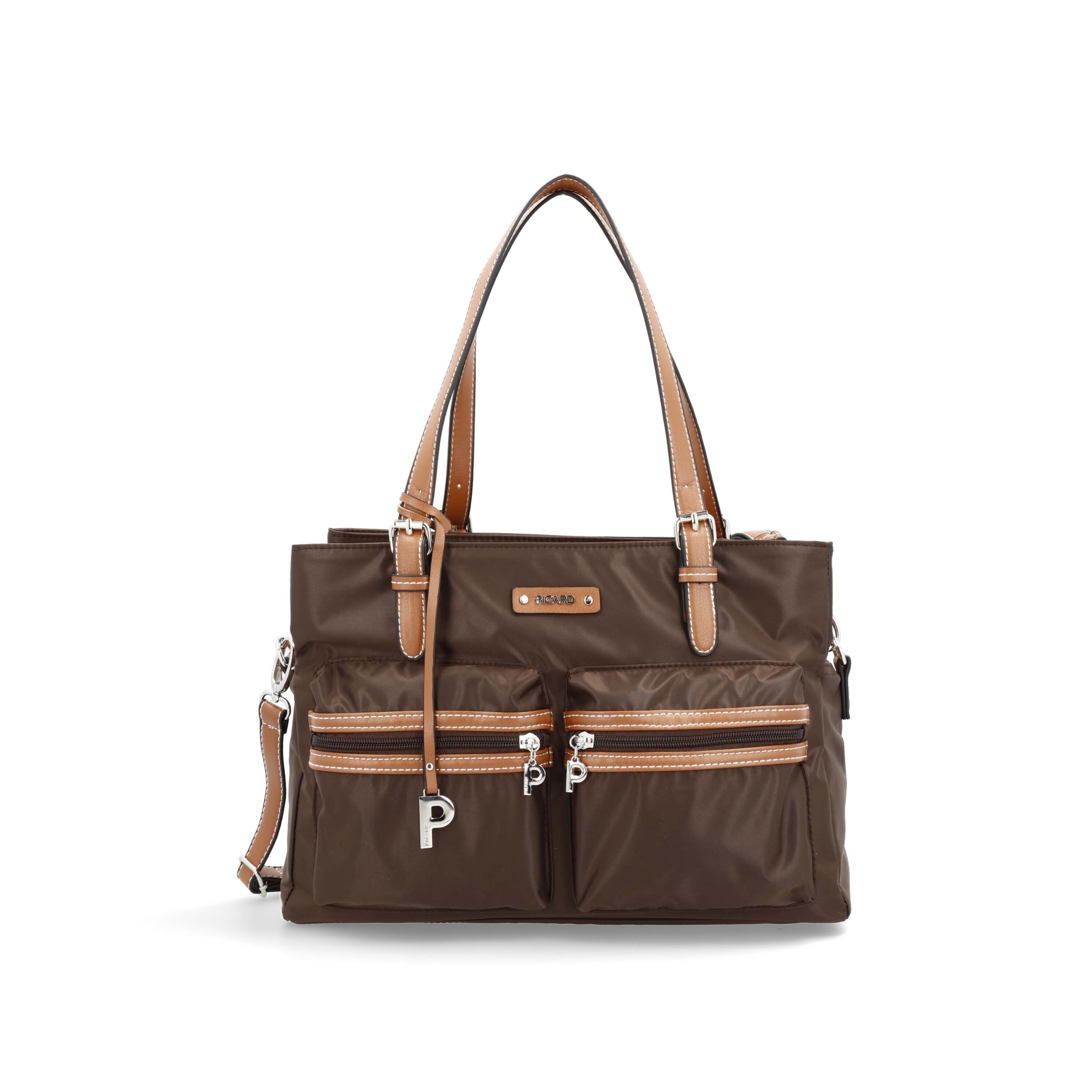 Picard Shopper PICARD Shopper Sonja aus Nylon