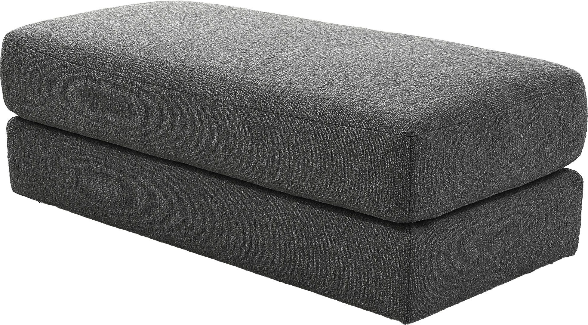 Jockenhöfer Gruppe Hocker Allround, B: 122 cm, vielseitig nutzbar, viele Farben und Qualitäten wählbar