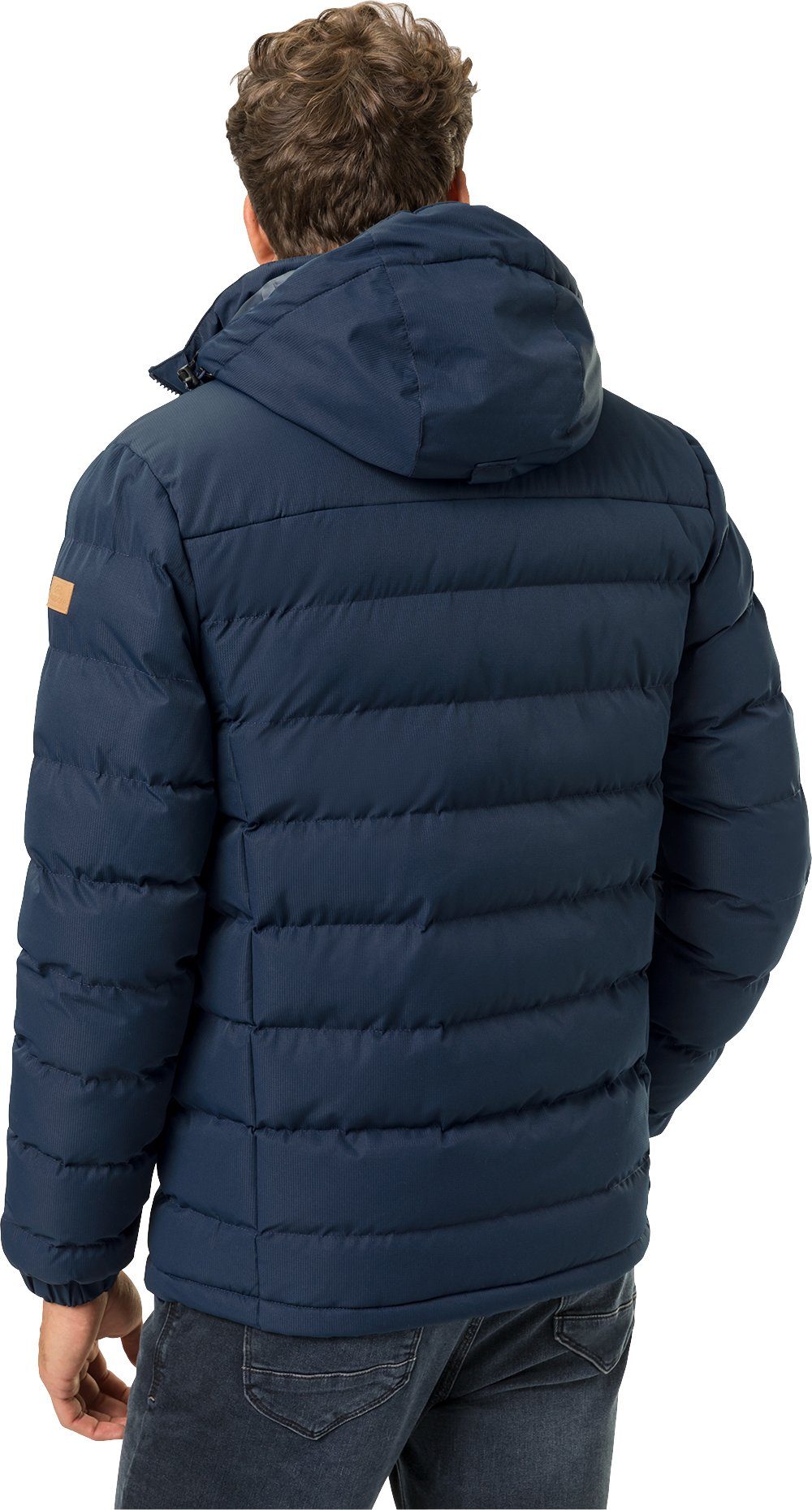 Nordcap Funktionsjacke Ideale Übergangsjacke, atmungsaktiv und wärmend günstig online kaufen