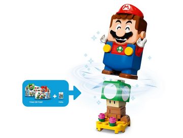 LEGO® Konstruktionsspielsteine LEGO® Super Mario™ - Mario-Charaktere-Serie 3, (Set, 24 St)