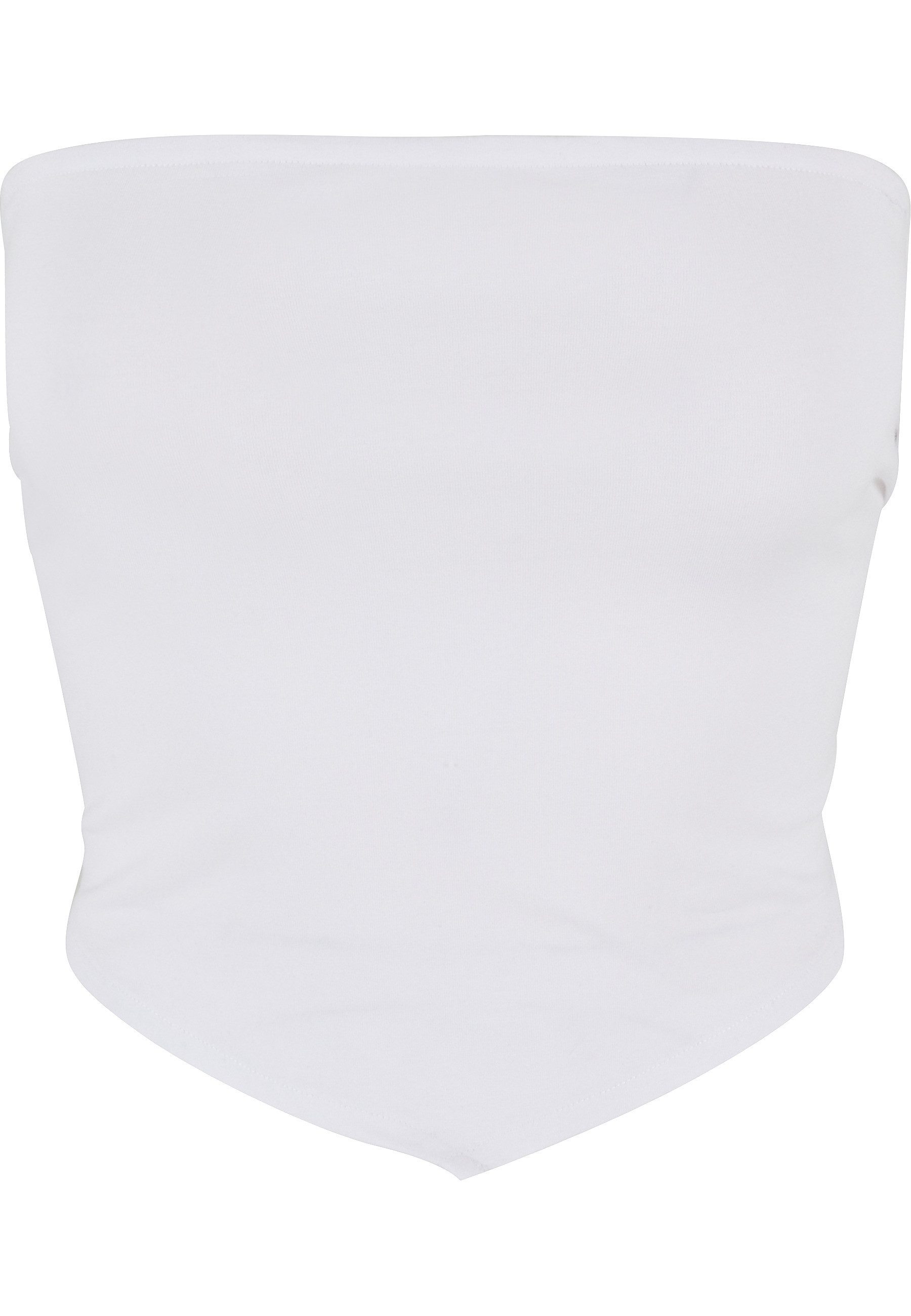 URBAN CLASSICS Shirttop Urban Classics Damen Ladies Knotted Bandeau