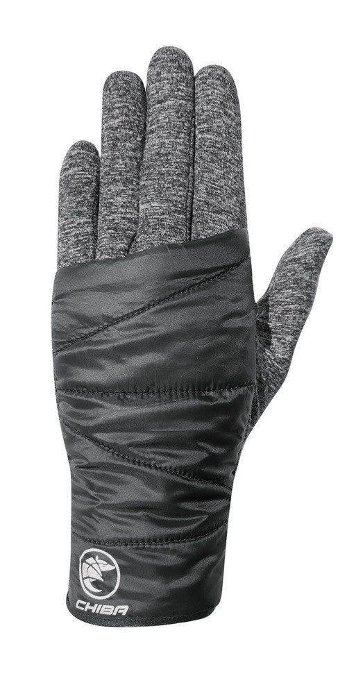 Laufhandschuhe Urban Performer hellgrau - 1 Paar