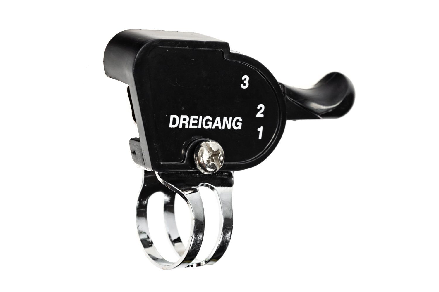 Non-Branded Schalthebel Fahrrad Klickschalter Schalthebel 3 fach Shifter für SRAM T3 Torpedo