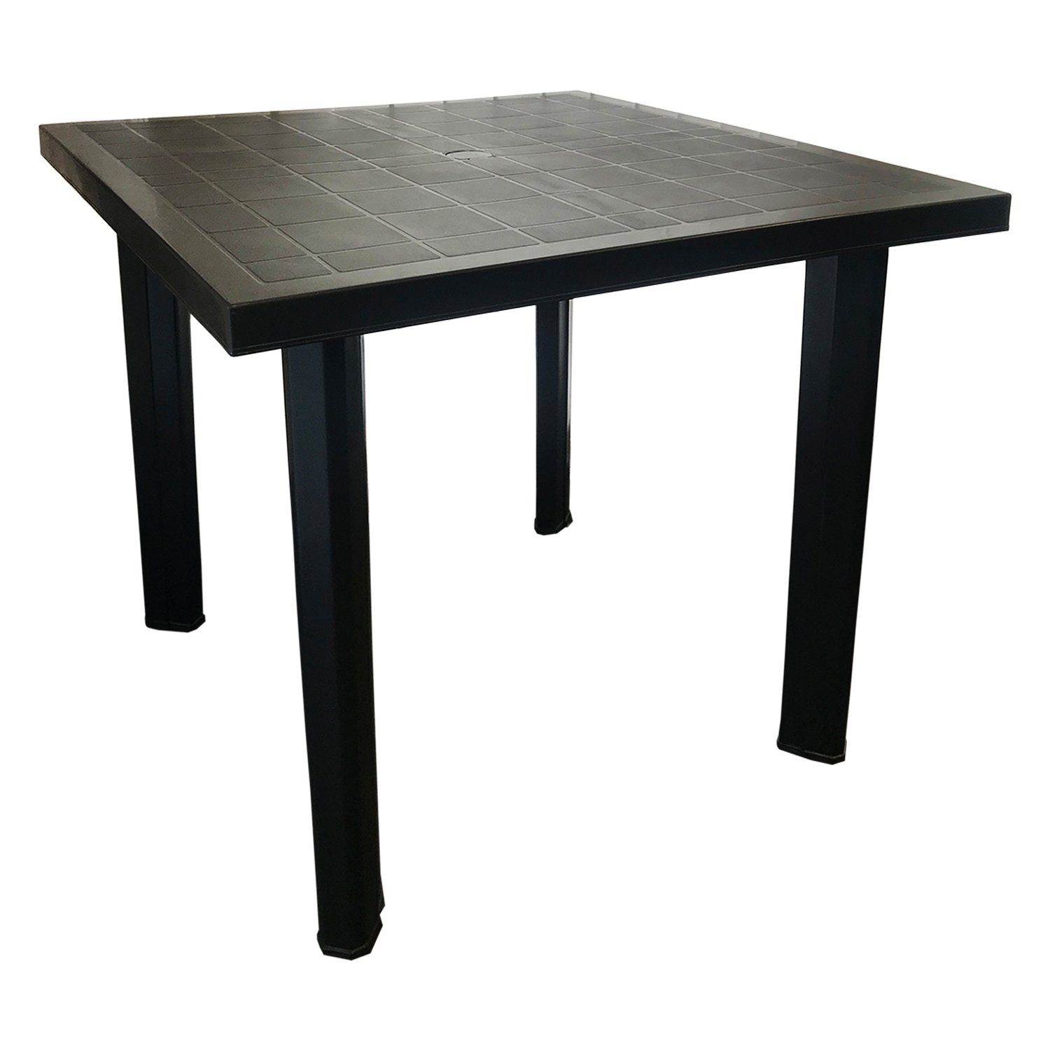 Mojawo Küchentisch Gartentisch Terrassentisch Outdoor Tisch günstig online kaufen